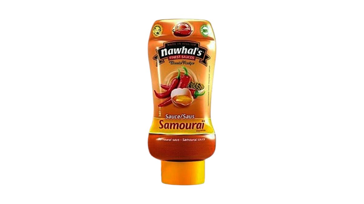 NAWHALS SAMURAI 350G