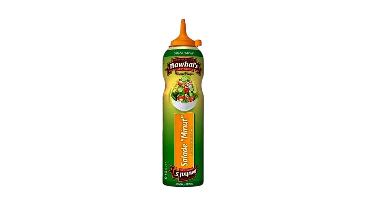 NAWHALS SALAD MINUT 950G