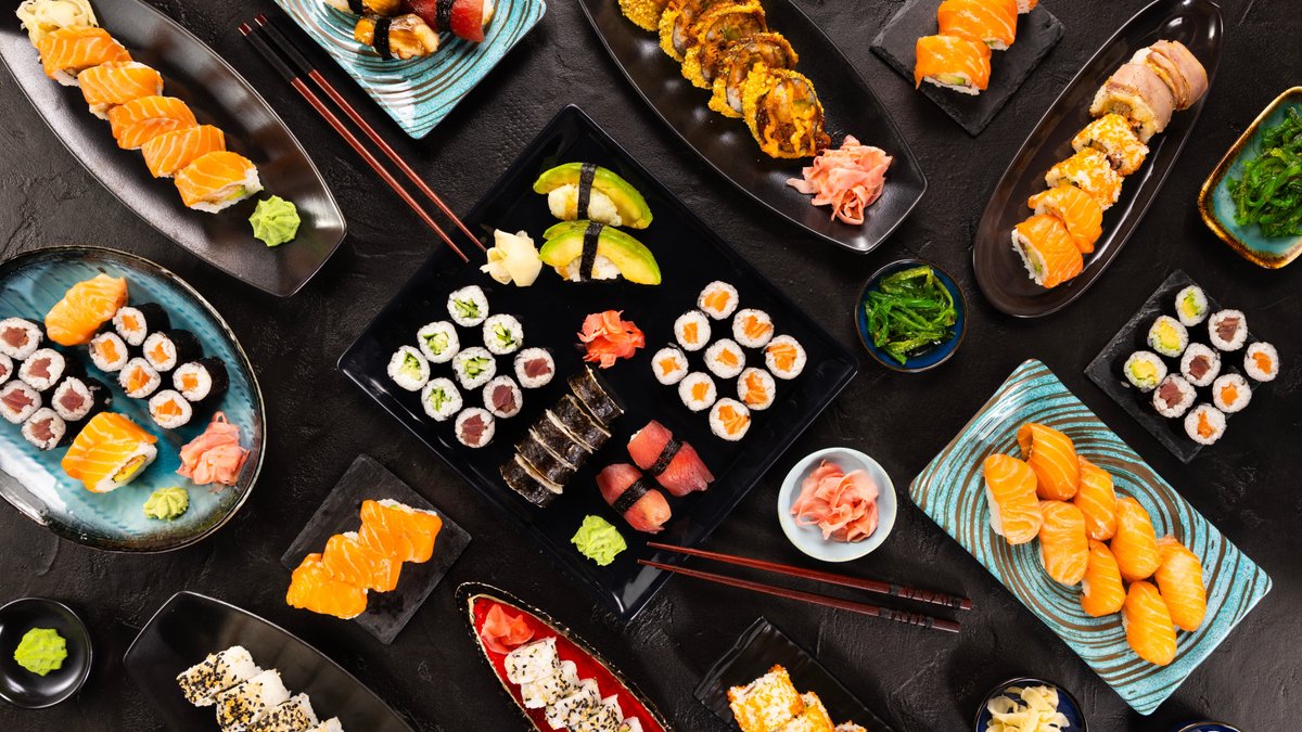 Image of Osaka Sushi Kamppi