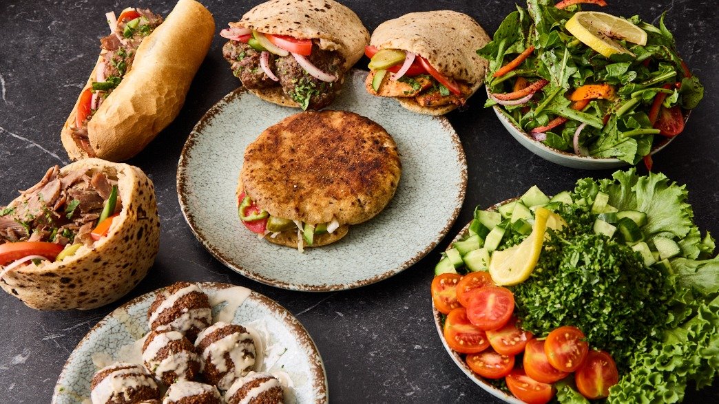 Image of Shawarma & Shipudey Abu Baker