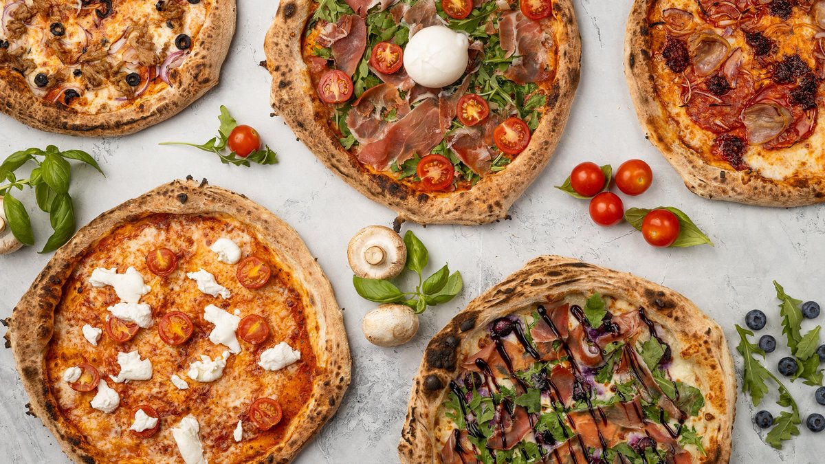 Image of Pizza Prego Napoletana