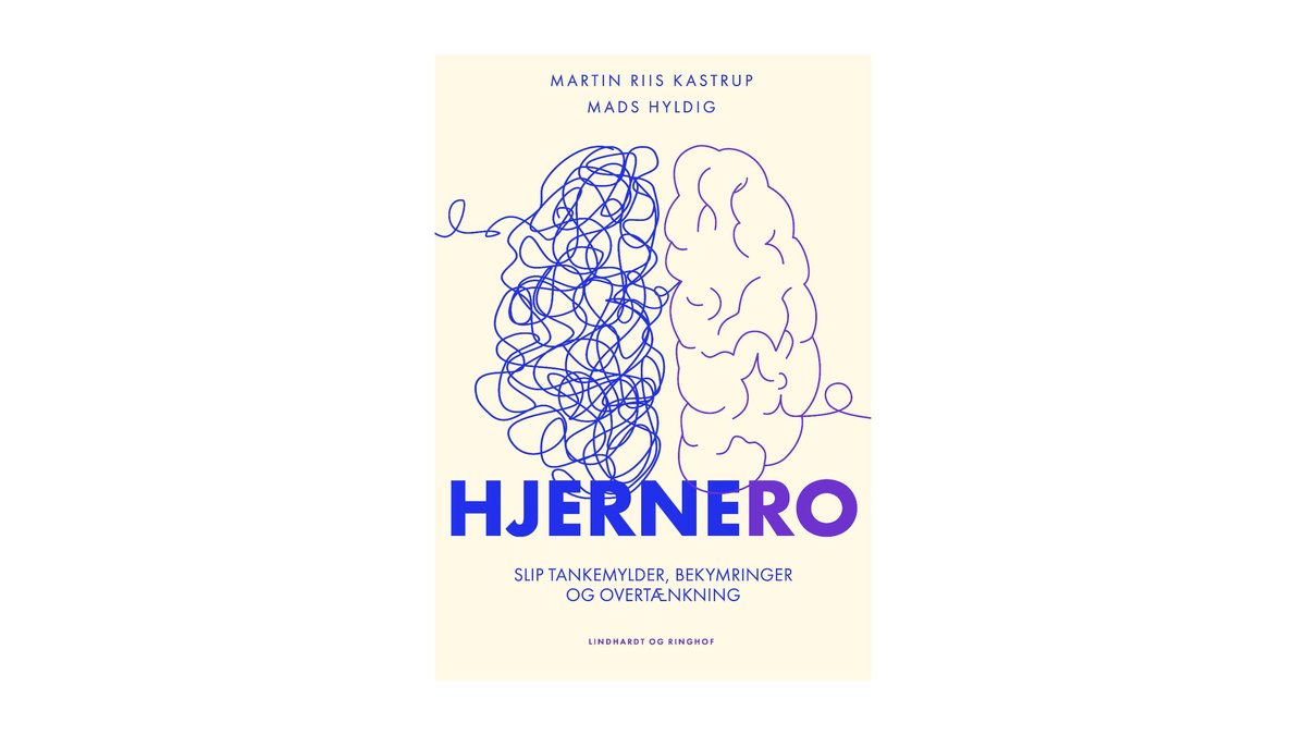 HjerneRo 1 stk.