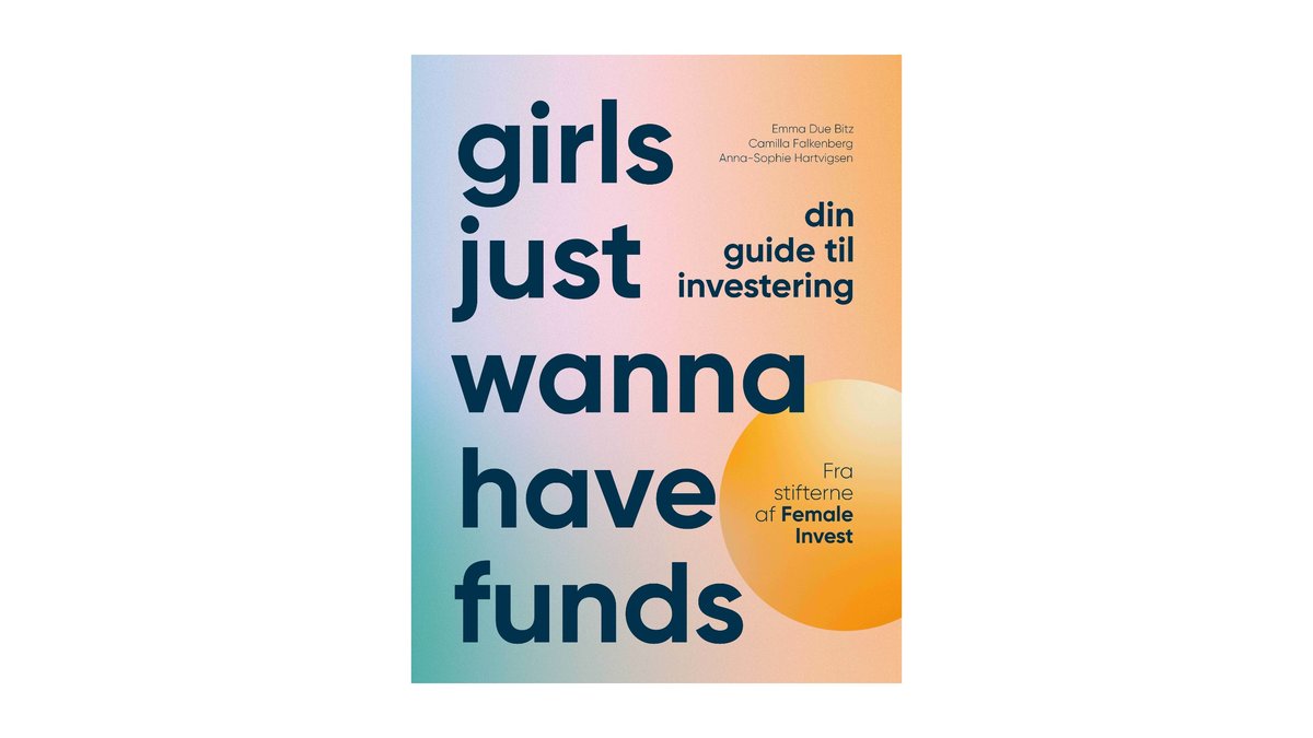 Girls just wanna have funds 1 stk.