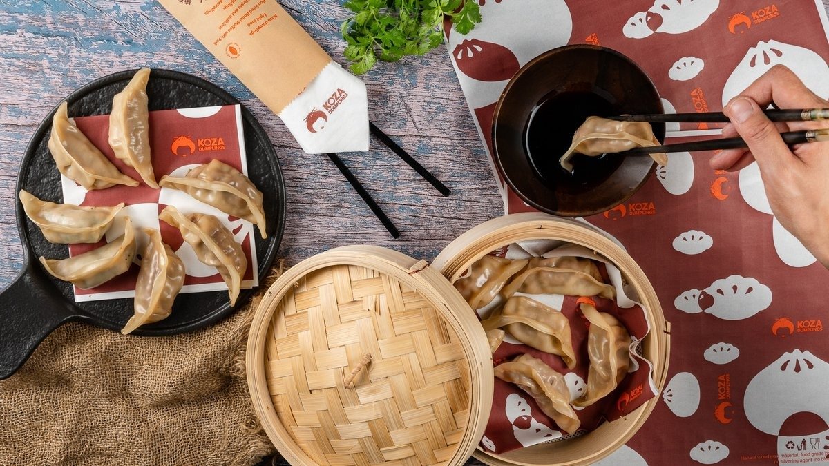 Image of Koza Dumplings Marsascala