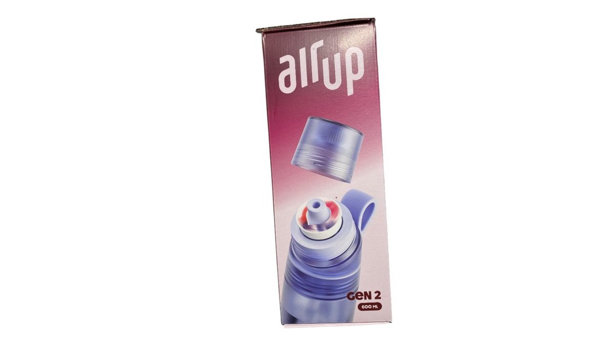 Air Up Trinkflasche Gen 2 Blaubeere, 1 Stck | REWE Rasic | Wolt