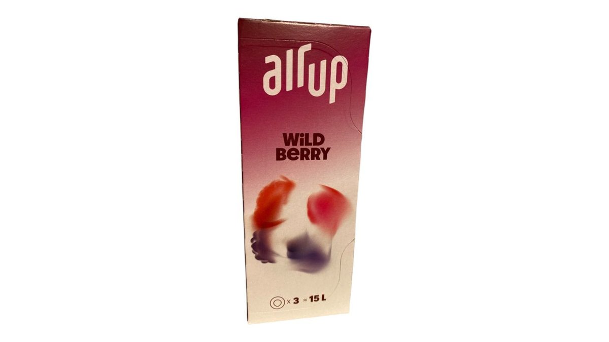 Air Up Podbox Wildberry, 3 Stück | REWE Rasic