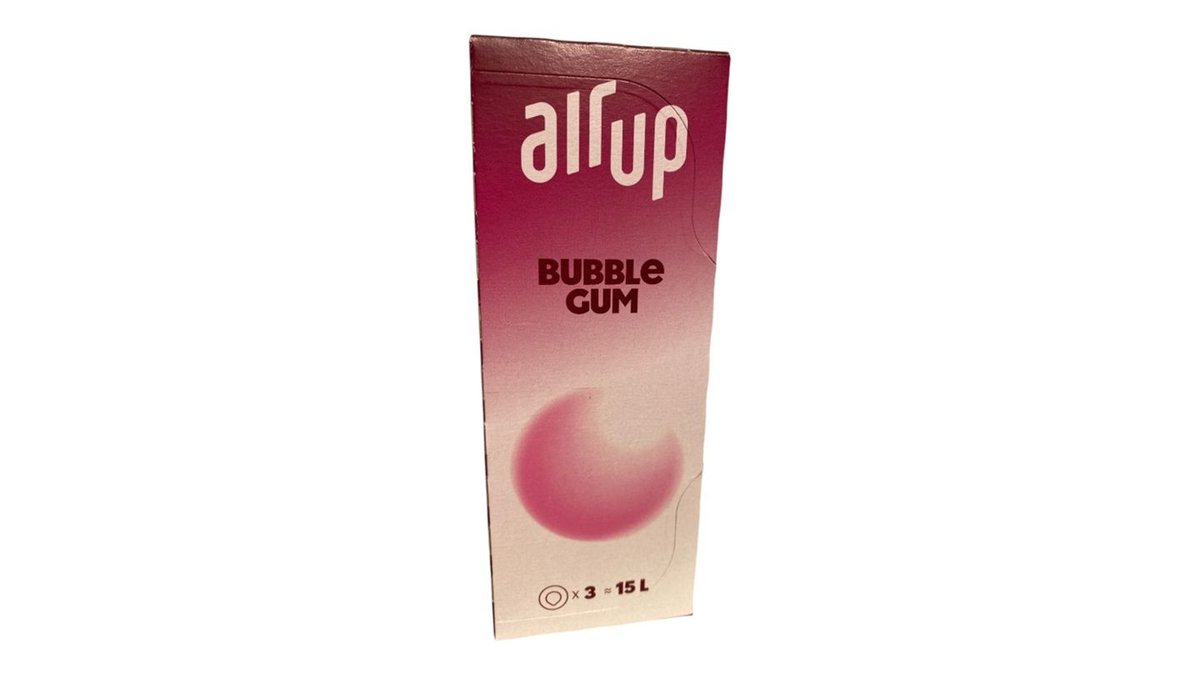 Air Up Bubble Gum, 3 Stück | REWE Rasic