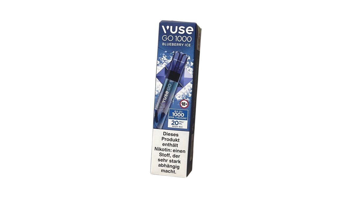 vuse go pods Vuse Go Reload 1000 – Refillable Vape main image 1
