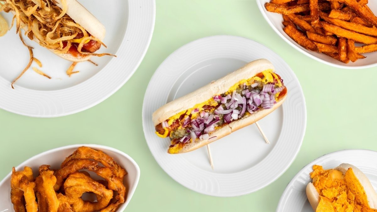 Image of Mike Hairston Rollin` Kitchen