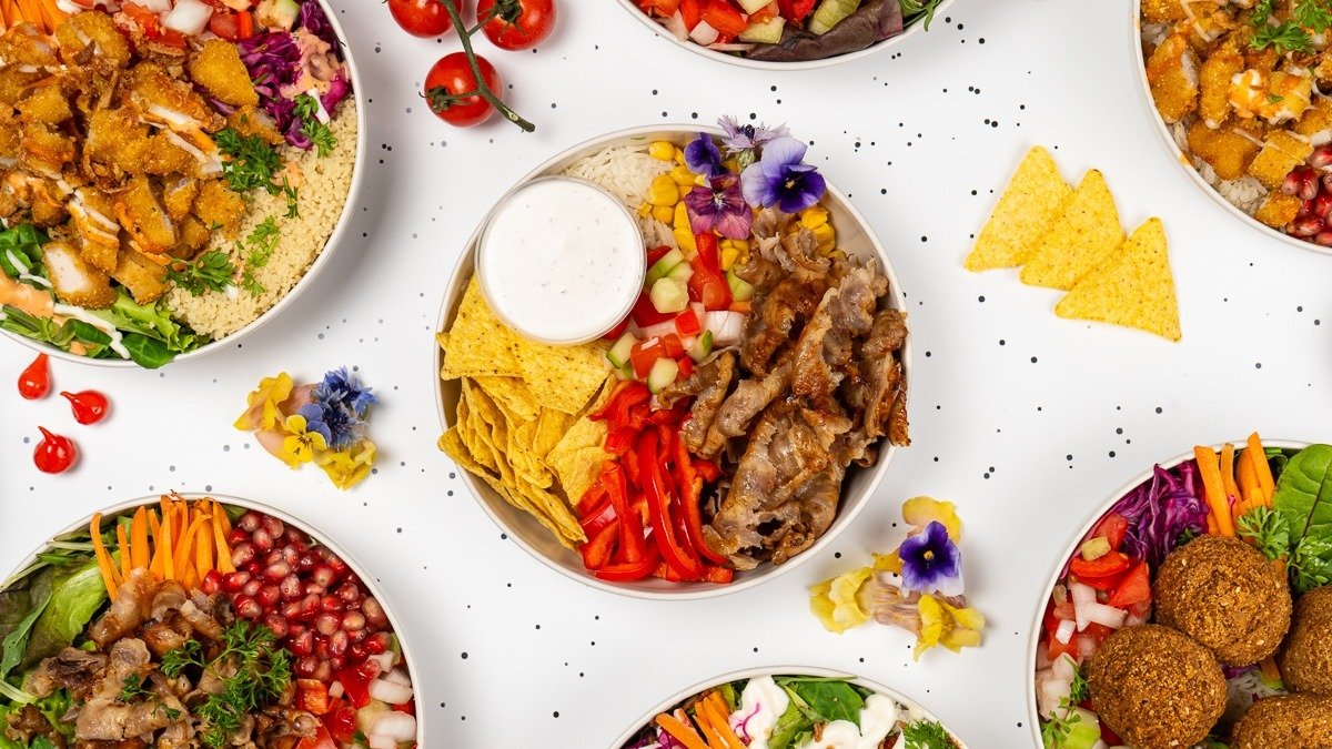 OVER RICE | Superfood by Rulla - Osijek | Wolt