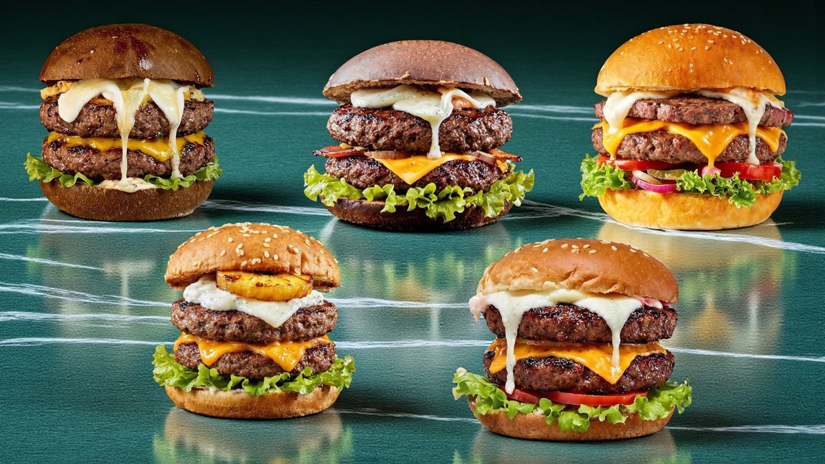 Image of Burger Boss - Yunusobod