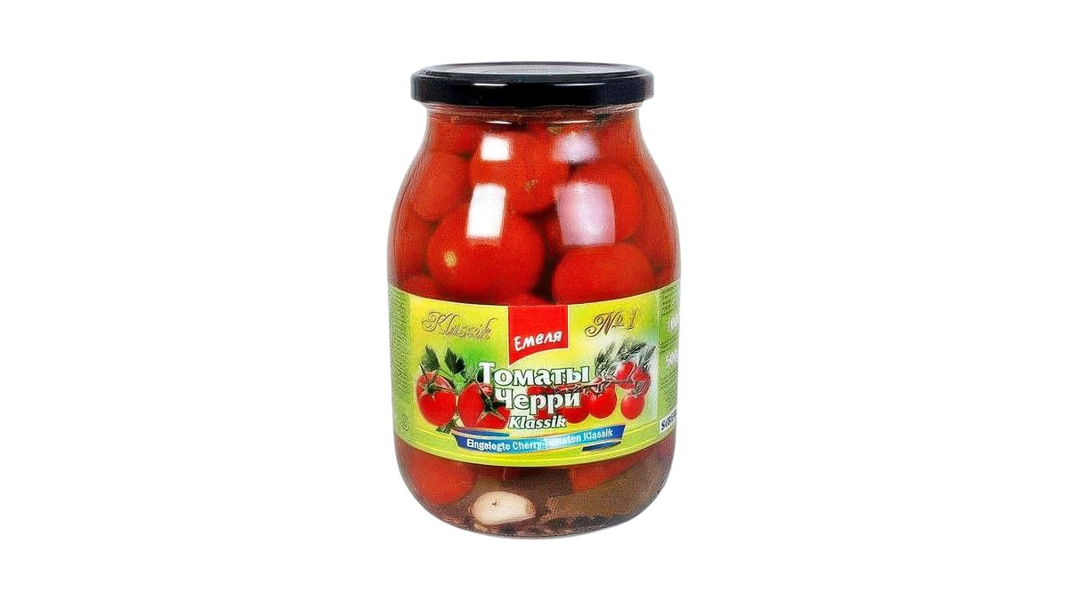 Paradajky Cherry "Emeľa" 1 kg./ Помидоры Черри "Емеля" 1 кг.