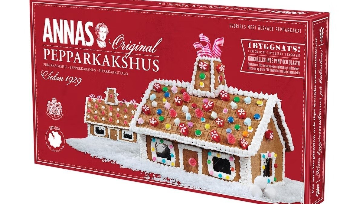 Peberkagehus, Annas