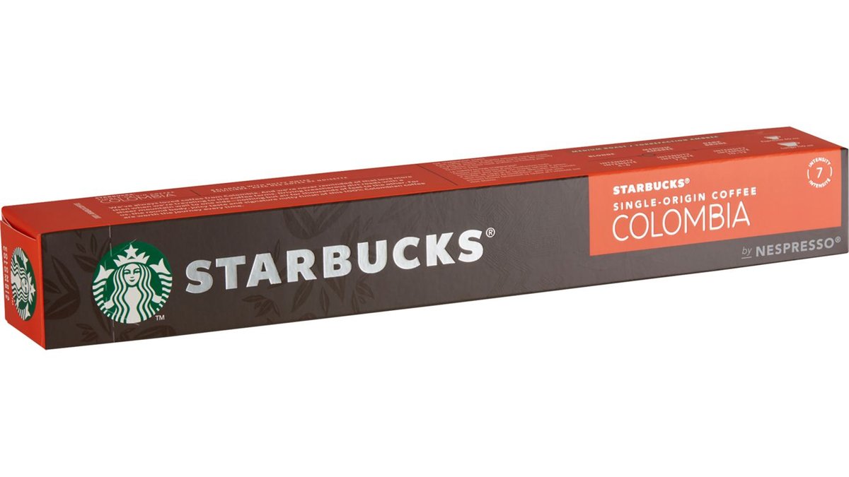 Nespresso Single-Origin Colombia 57 g