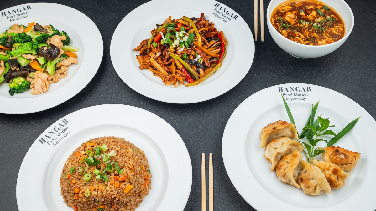 Image of Shangri-la Hangar