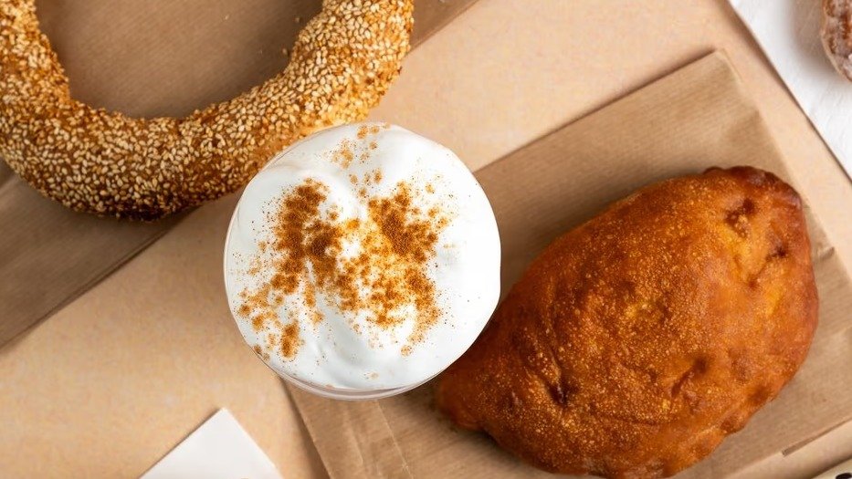 Image of Blue Coffee