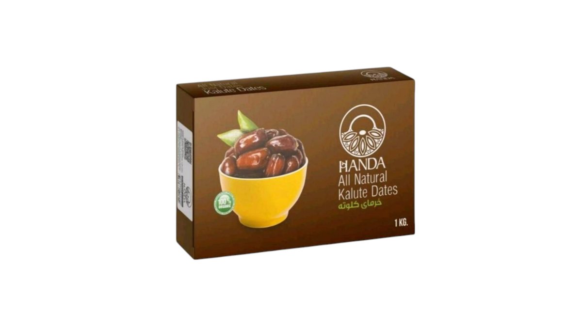 Handa Perzské Čerstvé Kalute Ďatle 1000 gr