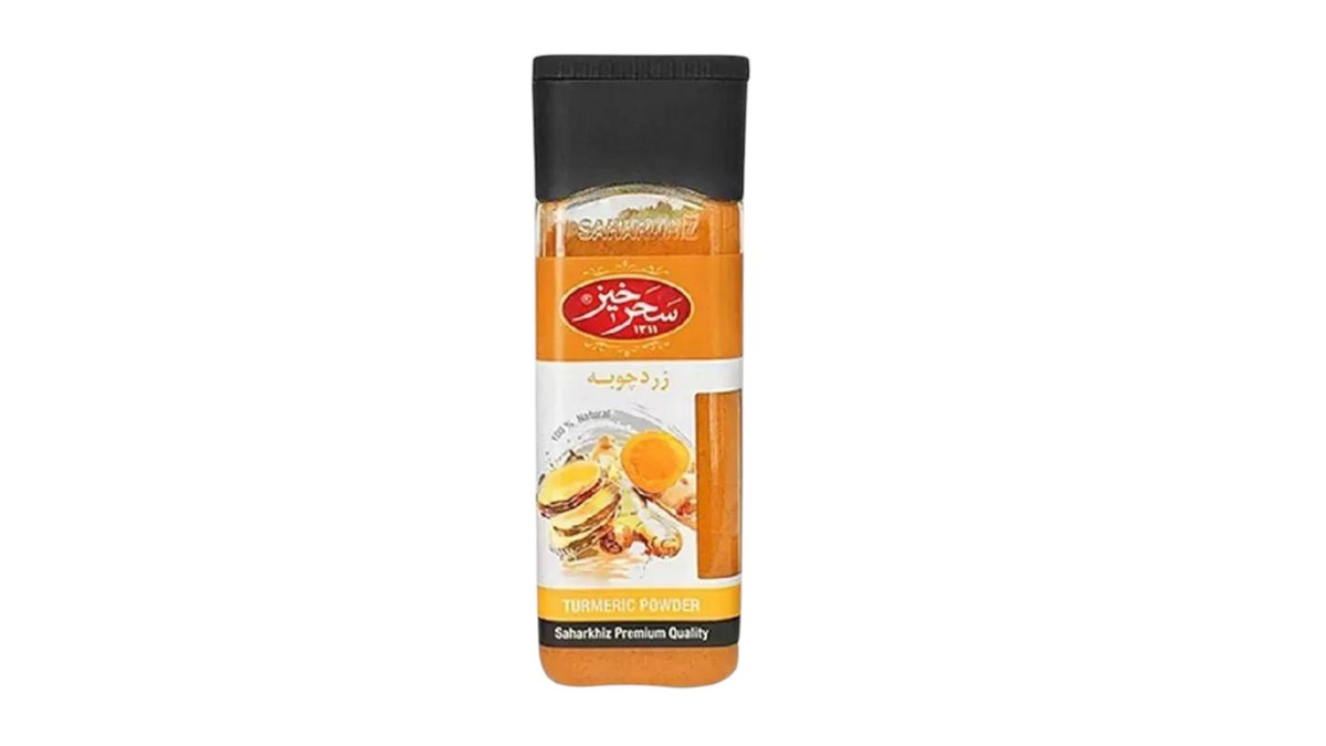 Sahar Khiz Korenie Kurkuma 90 gr.