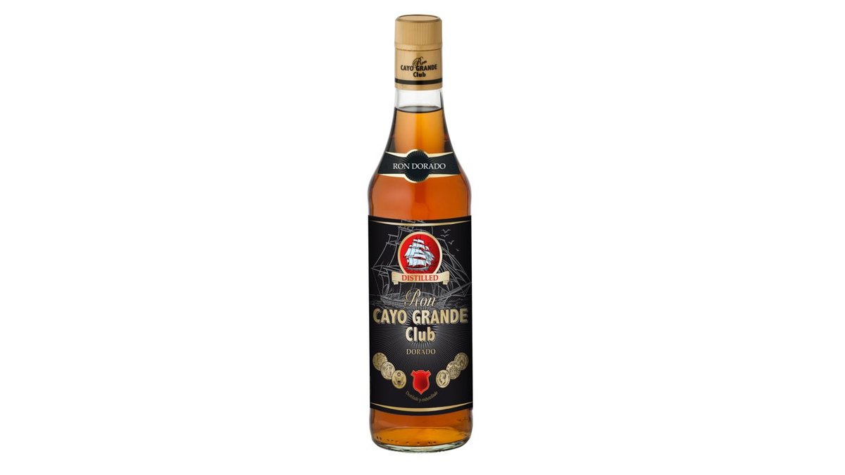 Caribisk rom 700 ml