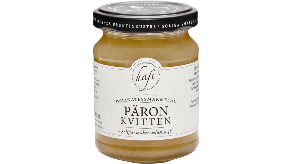 Pære kvæde marmelade 140 g
