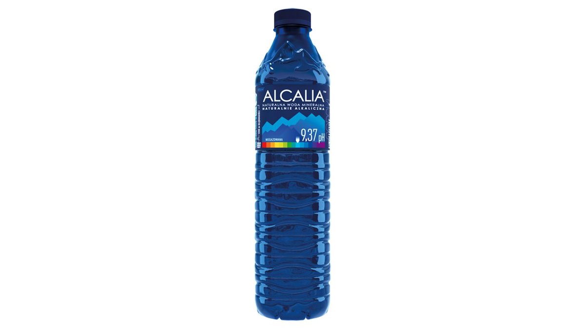 Velingrad Alcalia Naturalna woda mineralna niegazowana 1,5 l