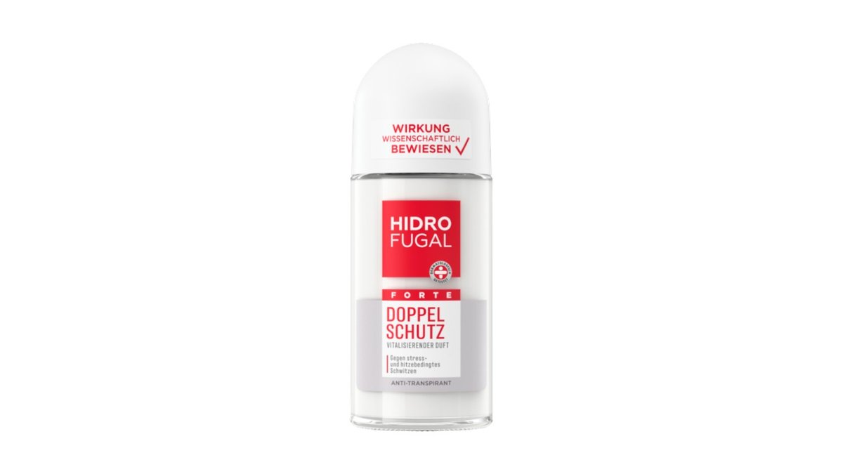 Hidrofugal Forte Doppel Schutz Anti-Transpirant, 50 ml | EDEKA Colombino Hildburghauser Str