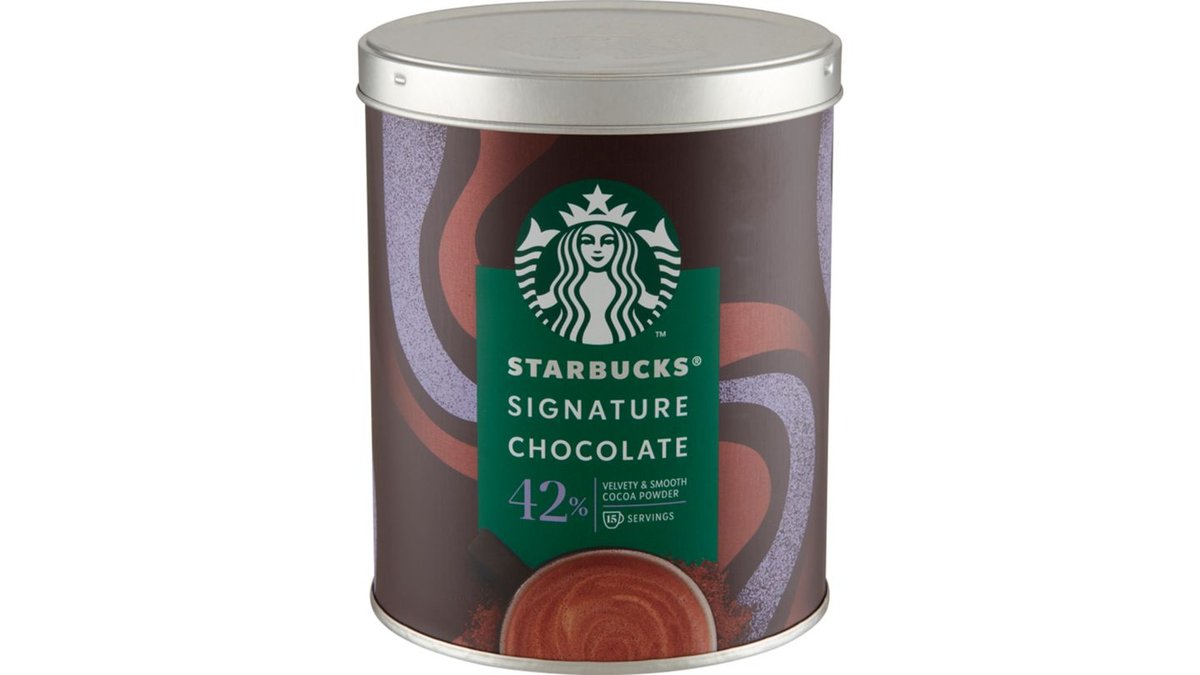 Signature chocolate 330 g