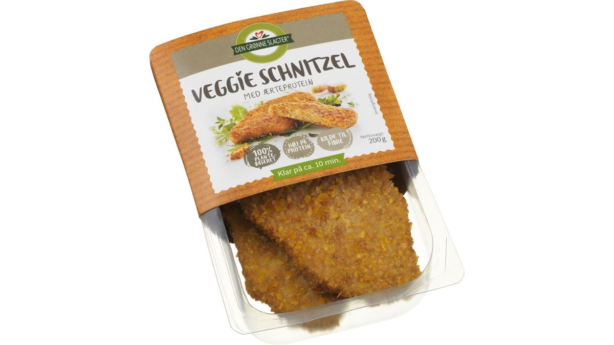 Veggie schnitzel 200 g