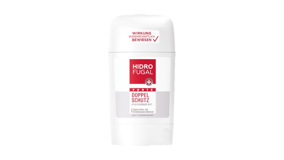 Hidrofugal Forte Doppel Schutz Anti-Transpirant, 50 ml | EDEKA Colombino Hildburghauser Str