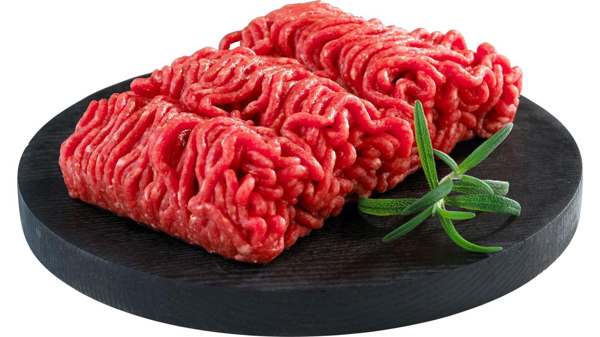 Hakket oksekød 14-18% 400 g