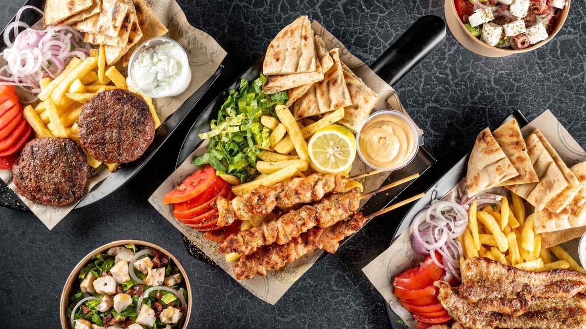 Image of Moustakas Grill House