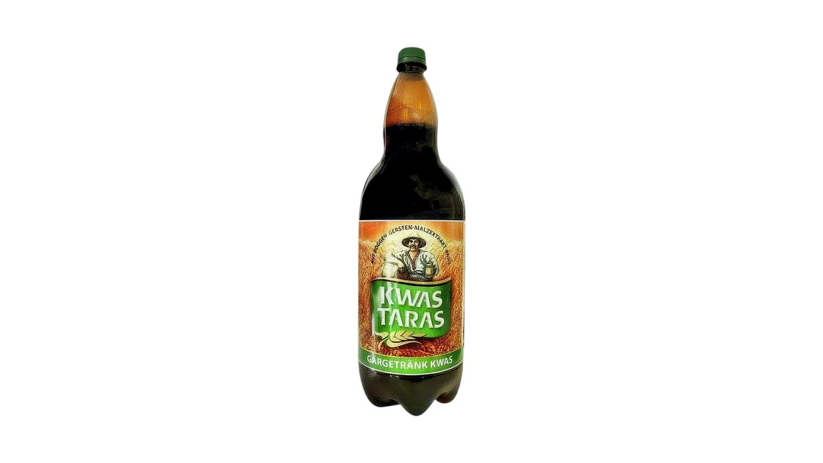 Kvas Taras Chlebový 2 l./ Квас Тарас Хлебный 2 л.