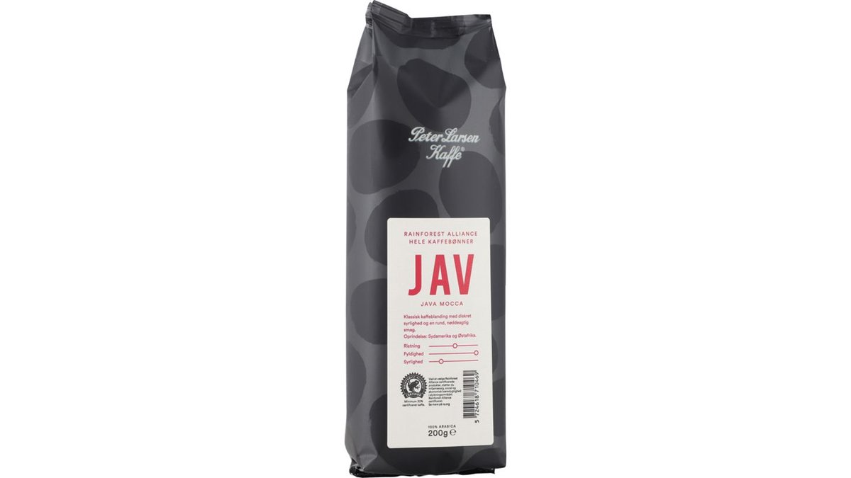 Java Mocca RA 400 g