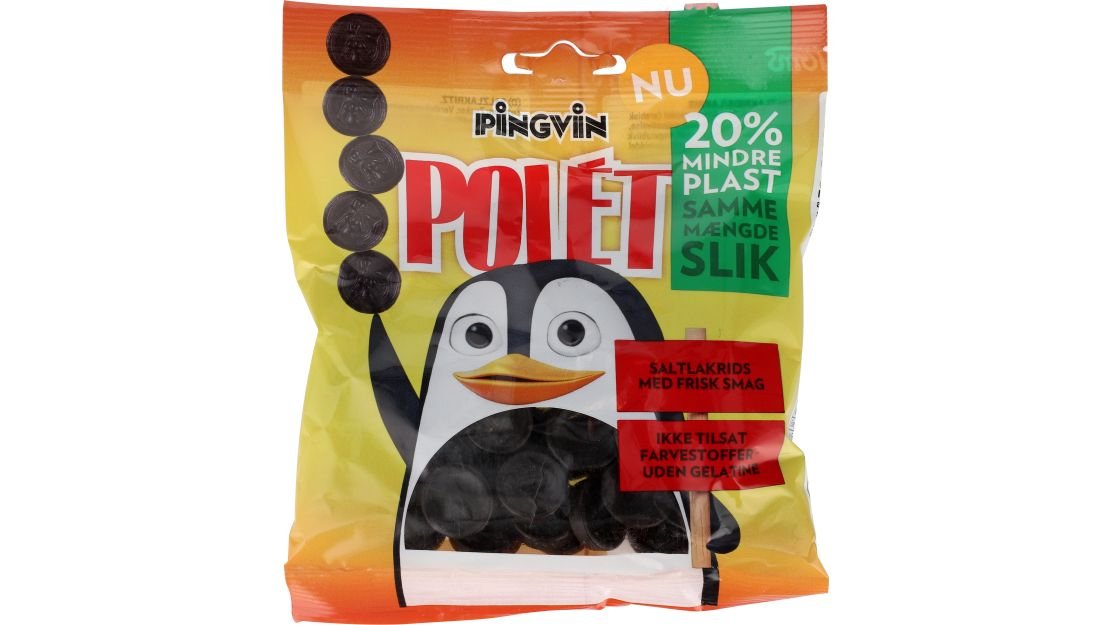 Poletter, Pingvin
