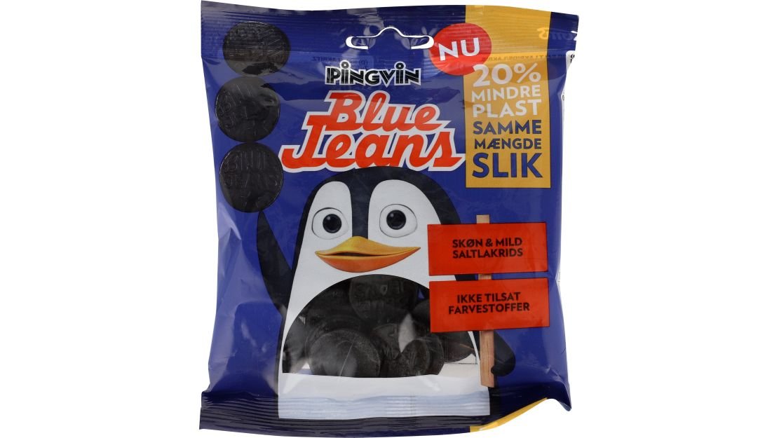 Blue Jeans, Pingvin