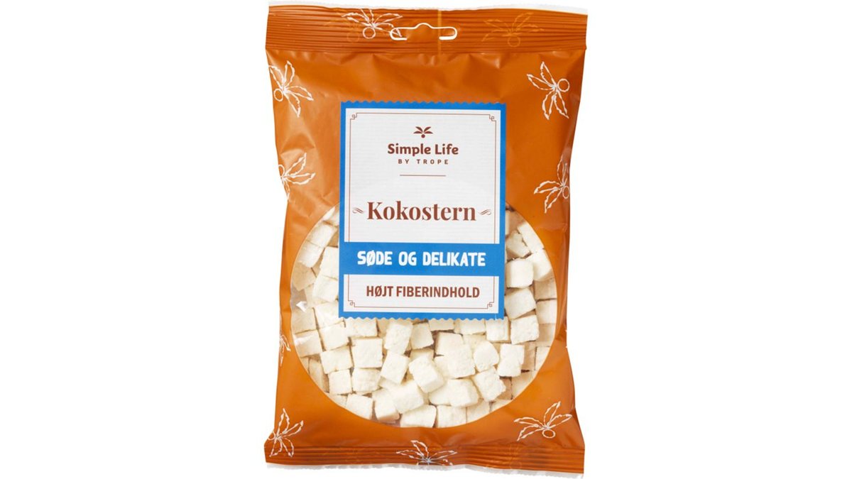 Kokostern 200 g