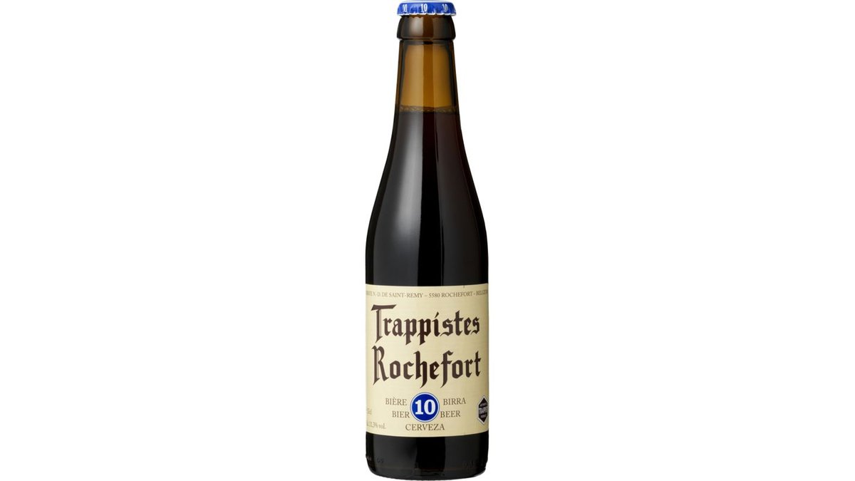 Trappistes Rochefort 10 33 cl 330 ml