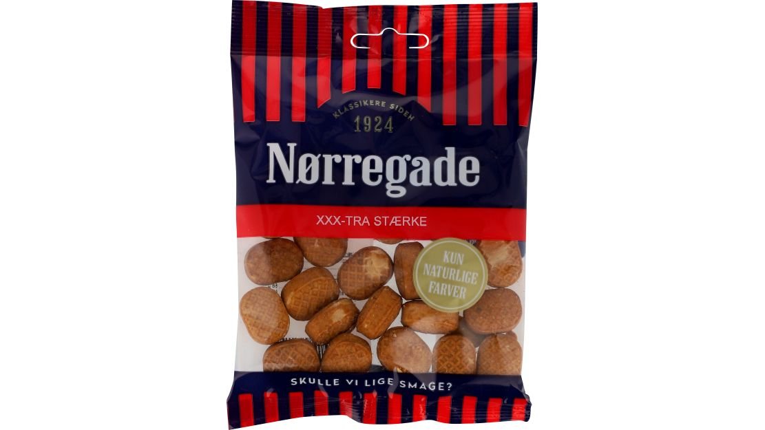 XXX-tra stærke 130 g