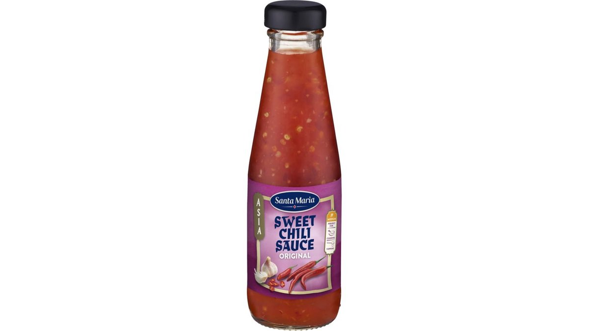 Sweet chili sauce, Santa Maria