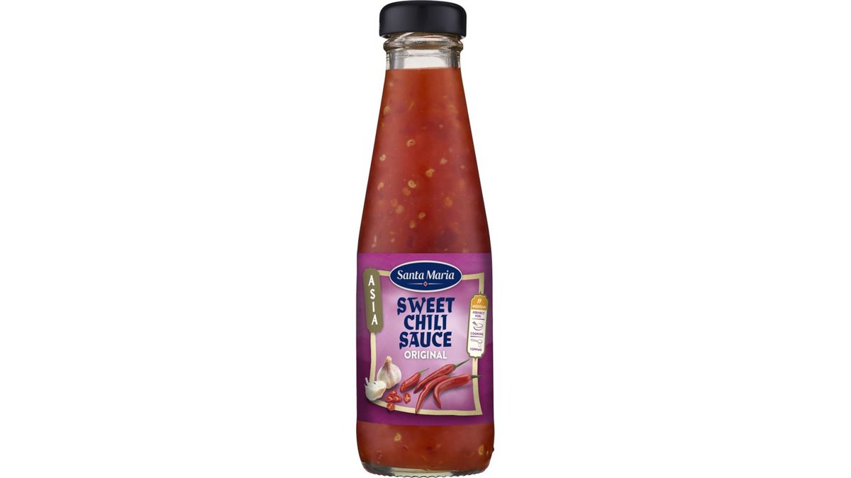 Sweet chili sauce, Santa Maria