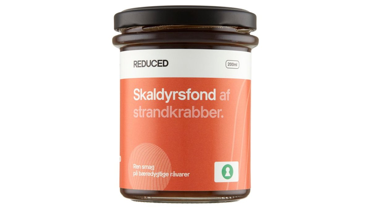 Skaldyrsfond, reduced 200 ml