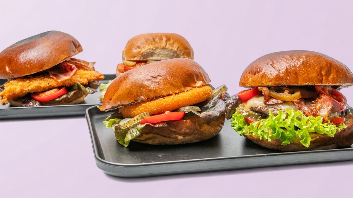 Image of LW Street Food bufet