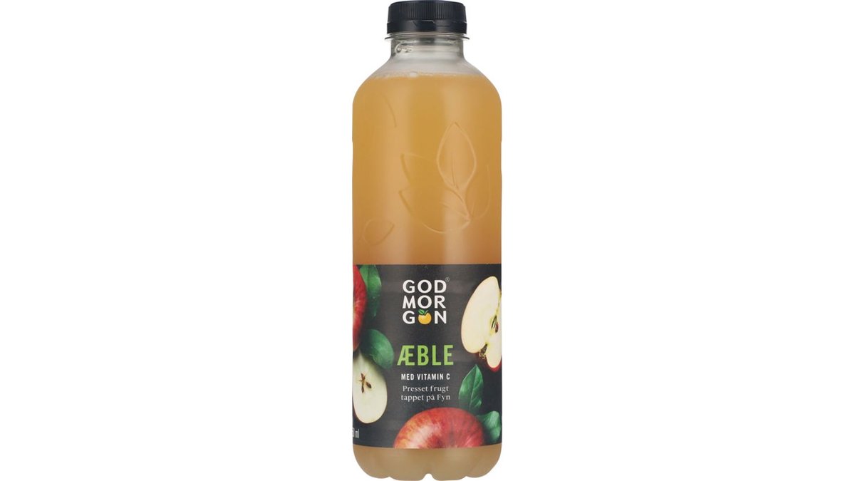 Æblejuice, God Morgen
