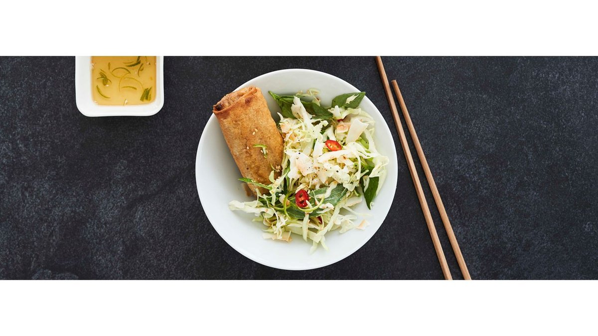 Spring Rolls M/Grøntsager 600 G