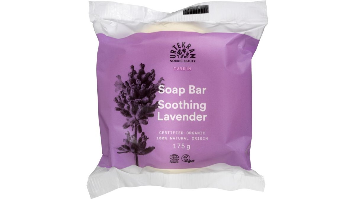 Tune In Soap Bar Soothing Lavender øko 175 ml 175 ml