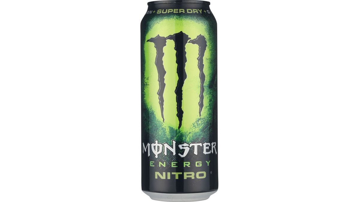 Monster Energy Nitro 50 Cl