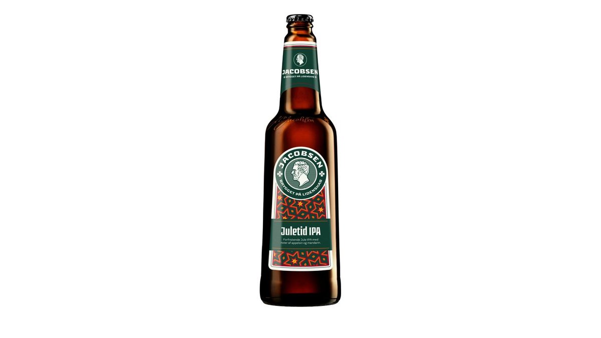 Jacobsen Juletid IPA 5,1%