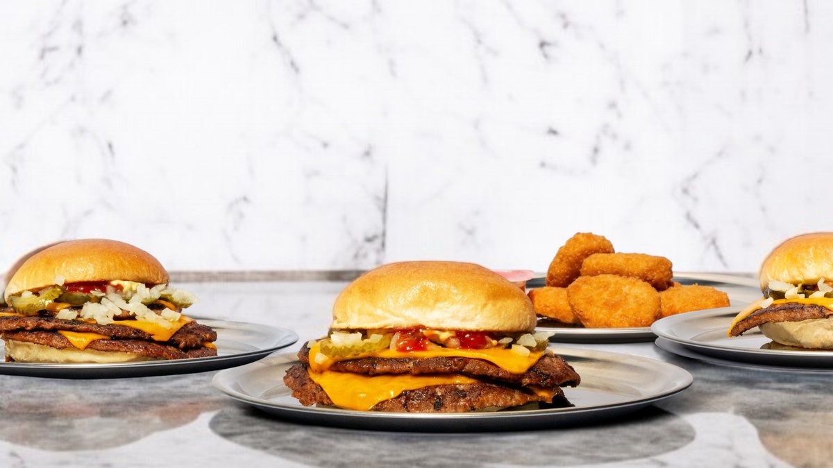 Image of doen doen® planted burger