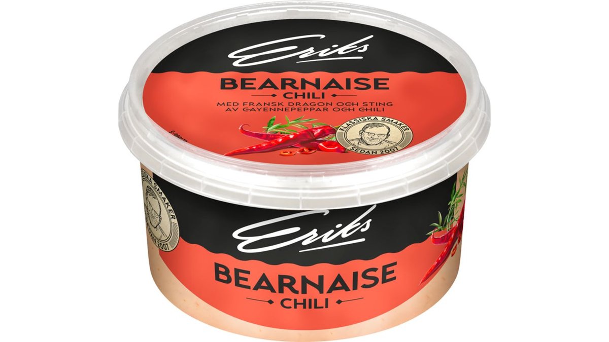 Chili Bearnaise Sauce, Eriks