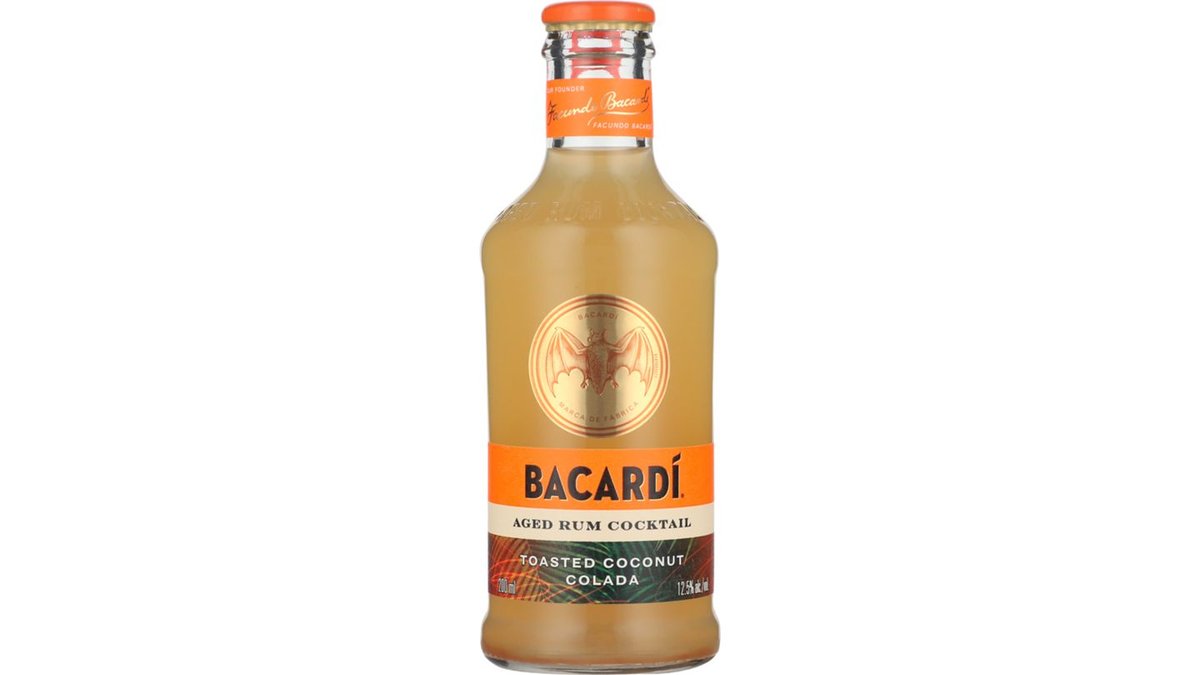 Toasted coconut colada 700 ml